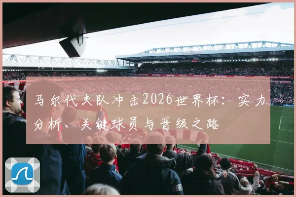 马尔代夫队冲击2026世界杯:实力分析、关键球员与晋级之路