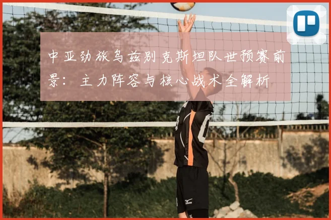 中亚劲旅乌兹别克斯坦队世预赛前景:主力阵容与核心战术全解析